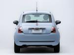 Fiat 500 Pop 2008 года (JP)